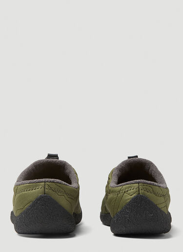 Keen Howser III Slide Sneakers Green kee0146001