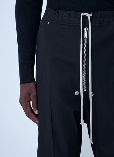 Belas Cargo Pants Rick Owens Belas Cargo Pants Black ric0161005