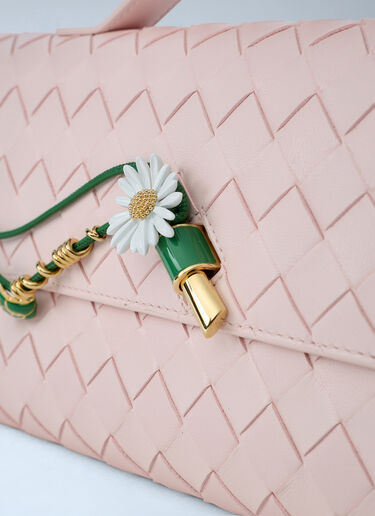Long Andiamo Clutch Bottega Veneta Long Andiamo Clutch Pink bov0261052