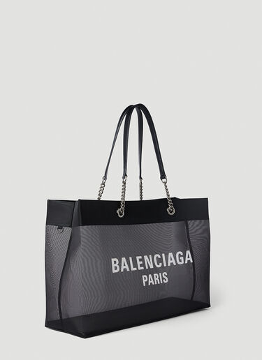 Balenciaga 듀티 프리 토트백 블랙 bal0252092