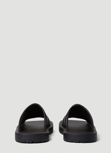 Plat Sandals Bottega Veneta Plat Sandals Black bov0151054