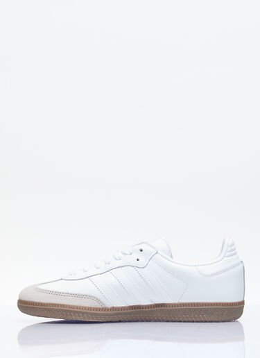 adidas 삼바 OG 스니커즈 화이트 adi0356005