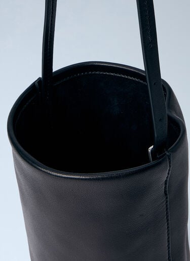 The Row N/S Park Crossbody Bag Black row0263021