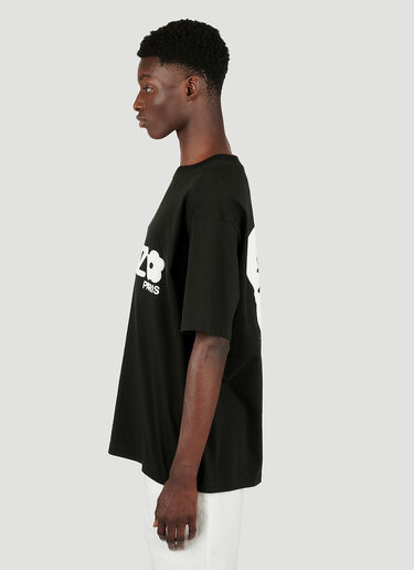 Kenzo Boke Flower 2.0 T-Shirt Black knz0152025