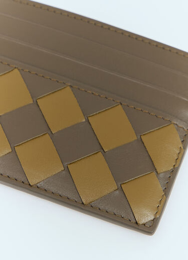 Bottega Veneta Intrecciato 卡夹 卡其色 bov0158022