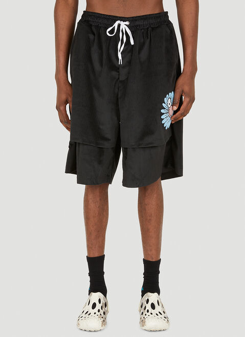 Garbage TV Big Boi Shorts Pink gtv0344001
