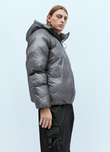 Rains Kevo Puffer Jacket Grey rai0354009