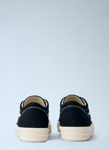 Rick Owens DRKSHDW Vintage Sneakers Black drk0164030