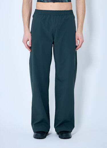 RUNNING ORDER Tommy Track Pants Green run0359002