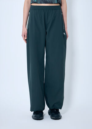 RUNNING ORDER Tommy Track Pants Black run0359008
