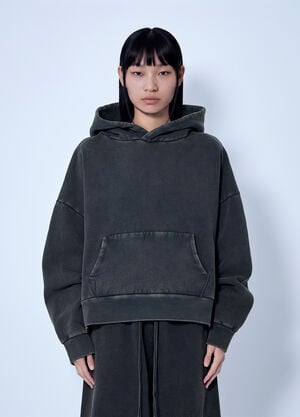 Entire Studios Heavy Hoodie Dark Grey ent0266073