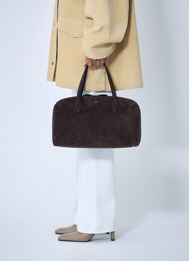 Suede Day Tote Bag TOTEME Suede Day Tote Bag Brown tot0263086