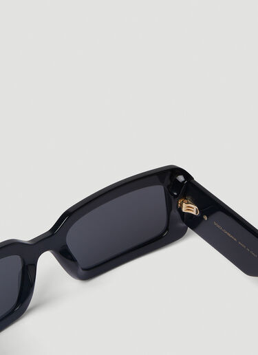 Bella Sunglasses Dolce & Gabbana Bella Sunglasses Black ldg0351002