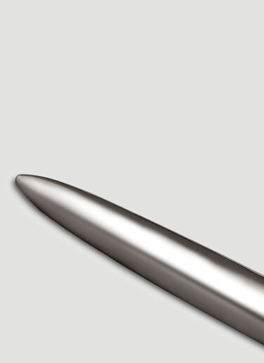 L'Objet Snake Letter Opener Silver wps0642331