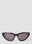 Versace Mavericks Sunglasses Black lxv0251004
