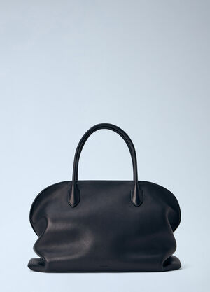 The Row Agnes 15 Handbag Dark Brown row0265033