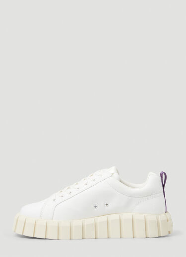 Odessa Canvas Sneakers Eytys Odessa Canvas Sneakers White eyt0346018