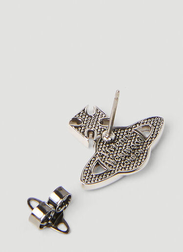 Man Hilario Earring Vivienne Westwood Man Hilario Earring Silver vvw0152072