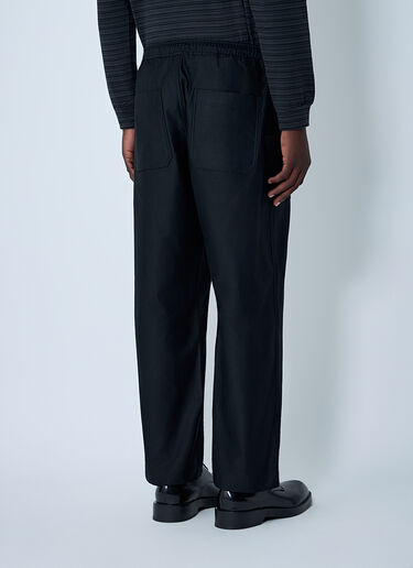 Cotton Pants Comme des Garçons Homme Cotton Pants Black cdh0162003