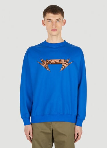 Sparks Sweatshirt Rassvet Sparks Sweatshirt Blue rsv0150009