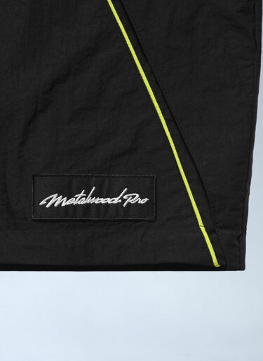 Speed Fishing Jacket Metalwood Studios Speed Fishing Jacket Black met0162010