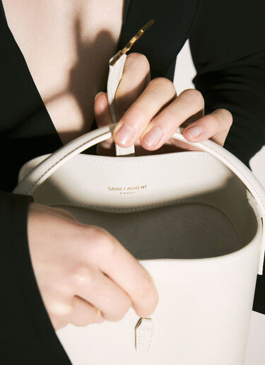 Saint Laurent Le 37 迷你单肩包 米色 sla0258027