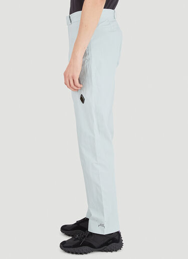 A-COLD-WALL* Stealth 长裤 灰色 acw0145004