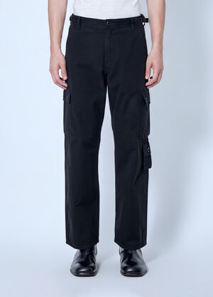 Human Made Cargo Pants Black hmd0166015