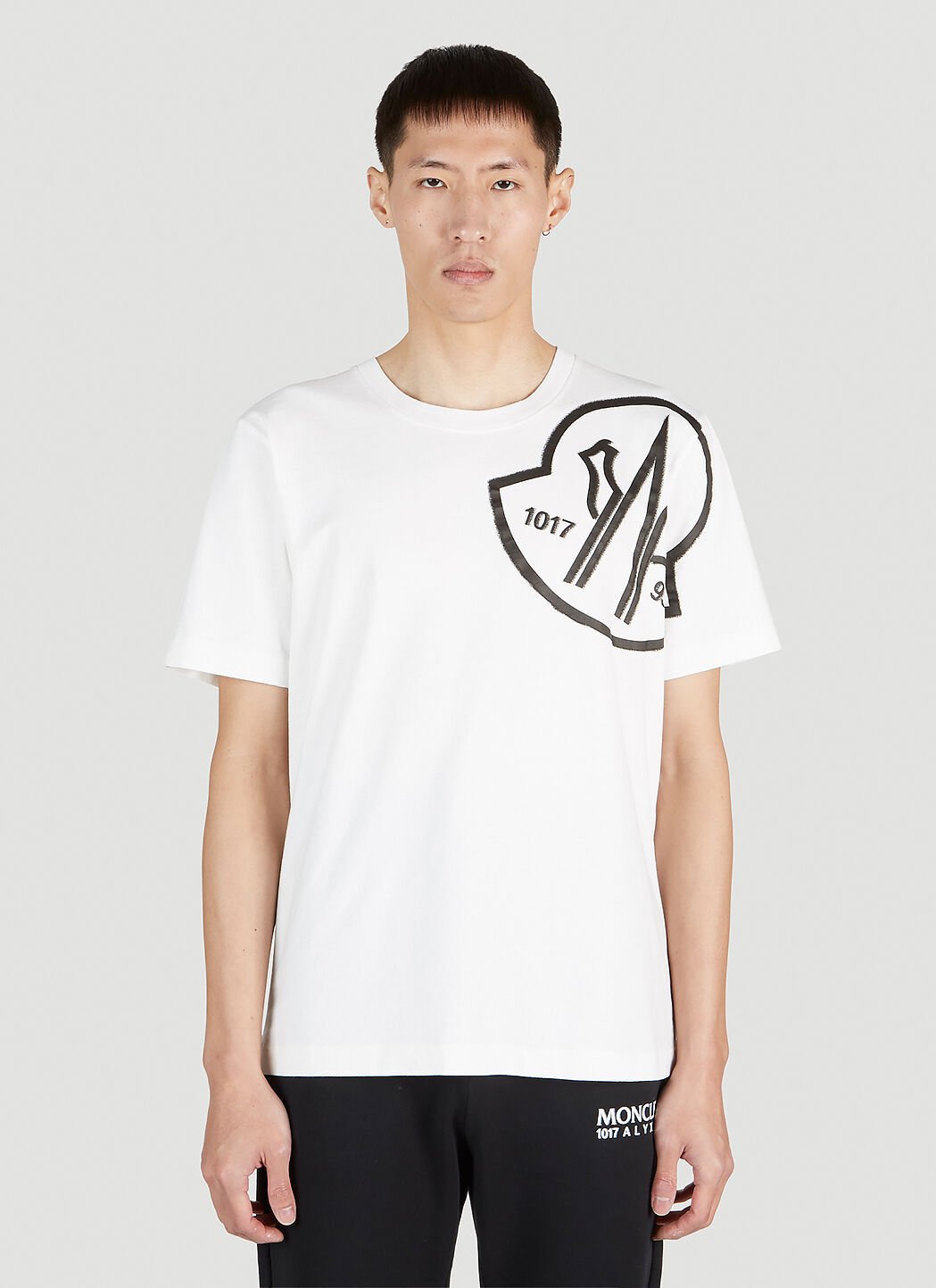 Moncler alyx t shirt hot sale
