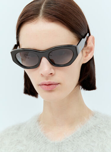 Chloé Gayia サングラス ブラック cls0256001