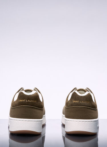 Saint Laurent SL 61 低帮运动鞋  绿色 sla0158015