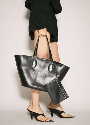Marc Jacobs Dome Large Tote Bag Beige mcj0257017
