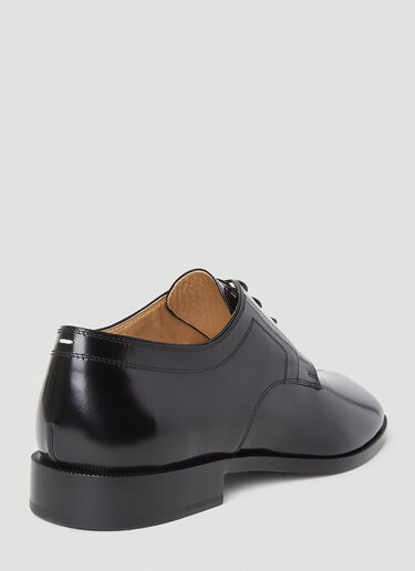 Maison Margiela 타비 브로그 블랙 mla0153026