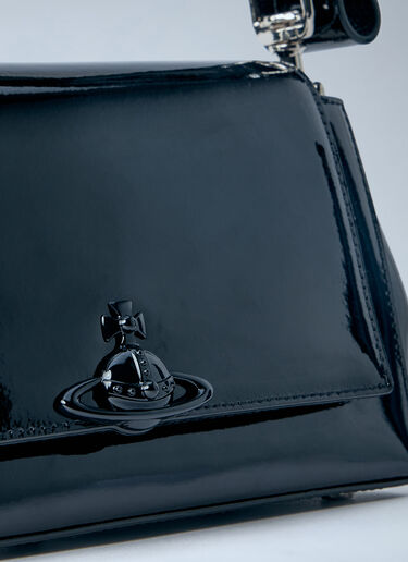 Hazel Medium Handbag Vivienne Westwood Hazel Medium Handbag Black vvw0263050