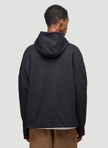 Napa By Martine Rose Parma Sweatshirt Red nap0344011