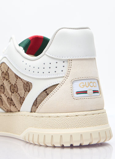 Gucci Re-Web Sneakers Beige guc0157049