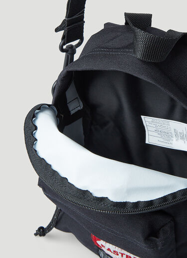MM6 Maison Margiela x Eastpak Mini Backpack Black mmm0246026