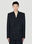 Balenciaga Tailored Blazer Navy bal0151009