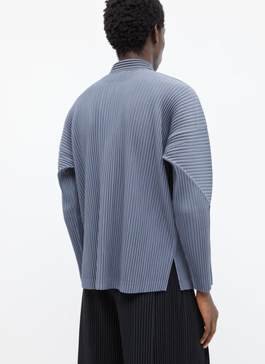 Homme Plissé Issey Miyake MC October Shirt Grey hmp0155002