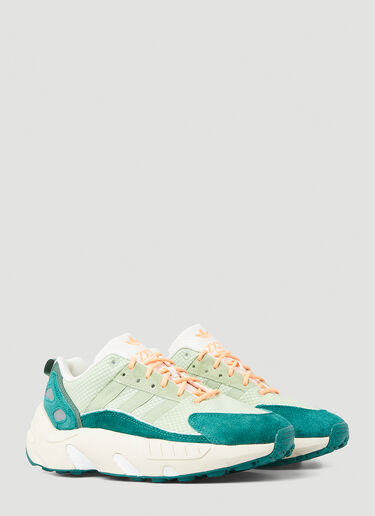 adidas ZX 22 Boost Sneakers Green adi0150010