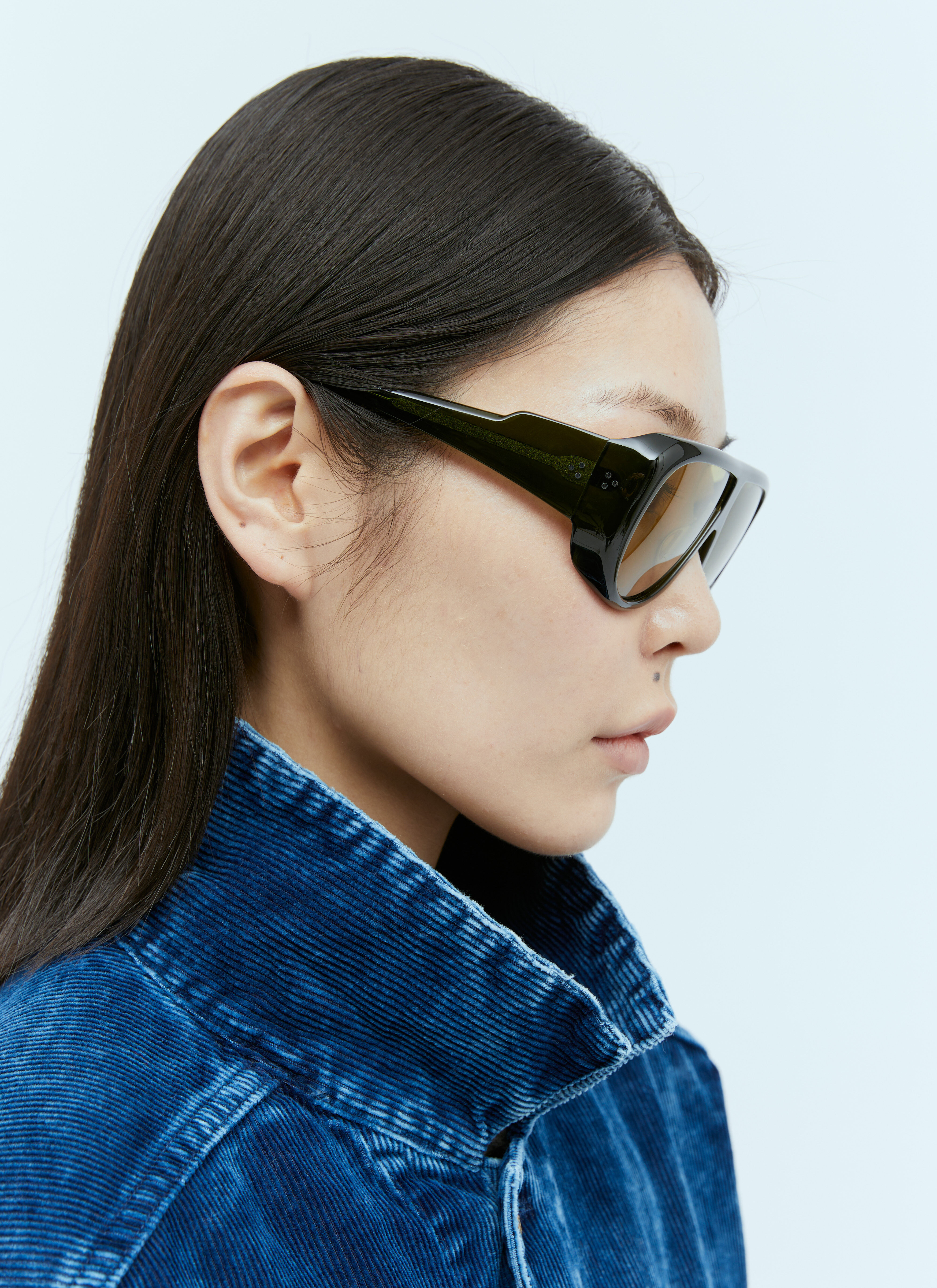 Port Tanger レディース Gambia Sunglasses の Green | LN-CC®