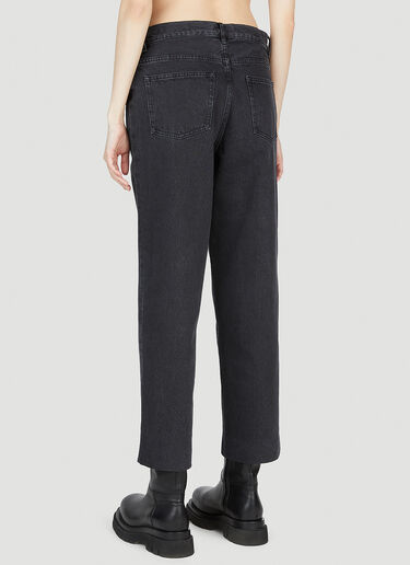 A.P.C. New Sailor Jeans Black apc0253010