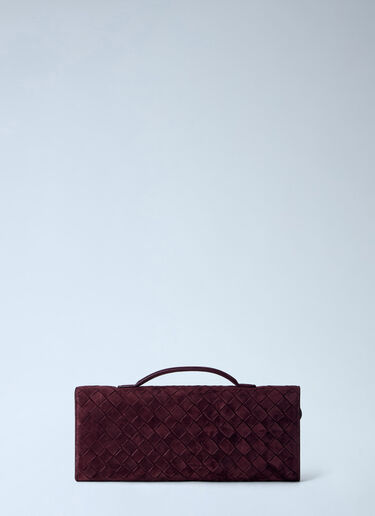 LN-CC® - Bottega Veneta: Andiamo Cluch - Burgundy Bottega Veneta Andiamo Cluch Burgundy bov0265015