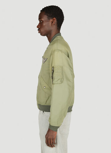 Visvim 토슨 재킷 올리브 vis0152025