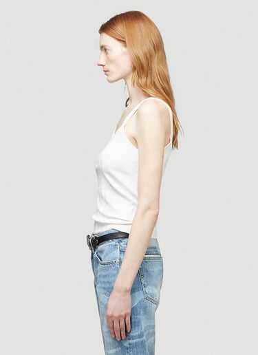 Eytys Eli Tank Top White eyt0344004