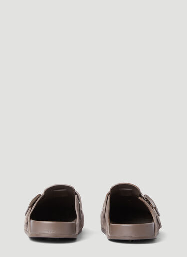 Sunday Mules Balenciaga Sunday Mules Brown bal0155039