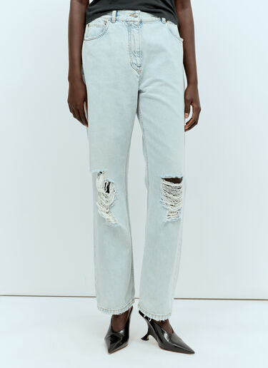 The Row Burty Jeans Blue row0256005