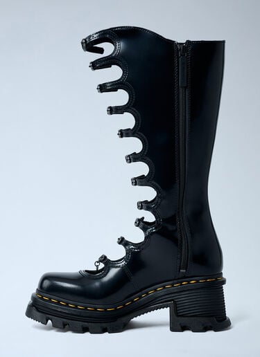 Kiki DMXMK Boots Dr. Martens x Marc Jacobs Kiki DMXMK Boots Black drc0262003
