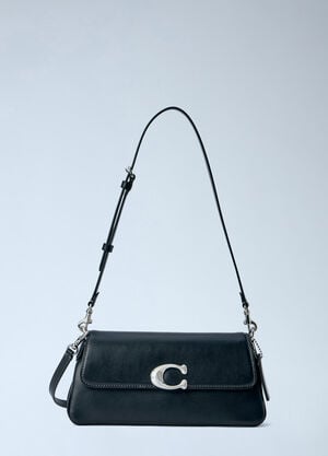 Coach Jet Shoulder Bag Black coa0266003