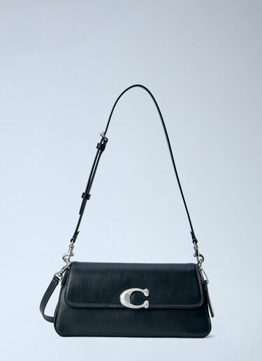 LN-CC® - Coach: Jet Shoulder Bag - Black Coach Jet Shoulder Bag Black coa0266003
